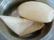 豆腐渣丸子的做法步骤2