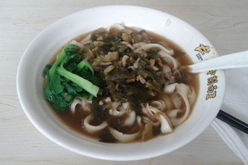 邢台最好吃的面在哪 邢台哪家面馆最好吃
