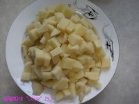 咖喱牛肉的做法步骤3