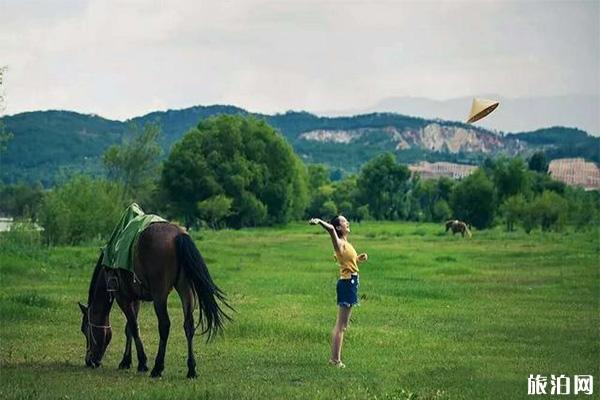 丽江网红打卡地有哪些