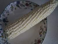 甜玉米鸡蛋羹的做法步骤1