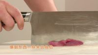 直刀法和锯刀法的做法步骤3