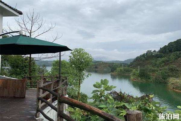 千岛湖周边特色民宿有哪些