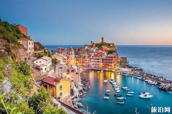 意大利五渔村景点介绍
