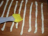 意大利面包棒的做法步骤7