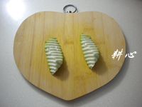 毛豆炒丝瓜木耳的做法步骤3