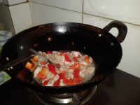 萍乡小炒肉的做法步骤5