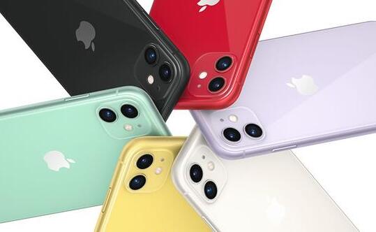 iPhone 11成今年一季度最火机型是怎么回事 iPhone 11为什么那么受欢迎