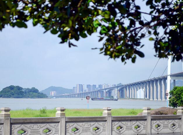 虎门大桥在哪个城市 虎门大桥具体在哪里