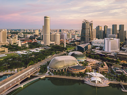 新加坡旅游什么时候最合适