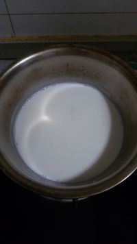 香草牛奶布丁的做法步骤7