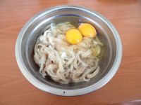 面鱼托儿的做法步骤6