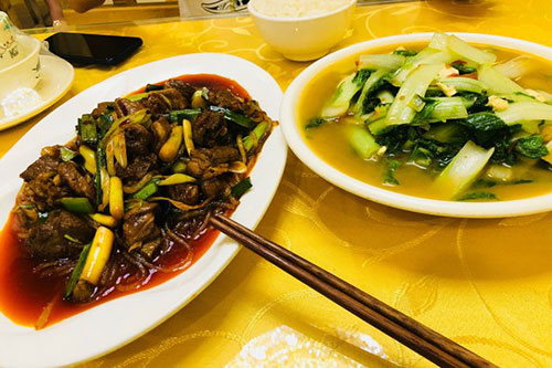 银川西北菜馆哪家好 银川好吃的西北菜盘点