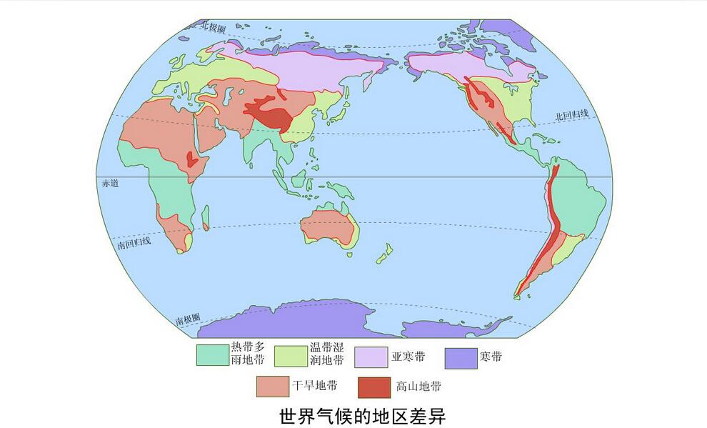 小编告诉你什么是“热带沙漠性气候”