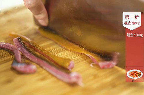  响油鳝丝的做法 响油鳝丝怎么做