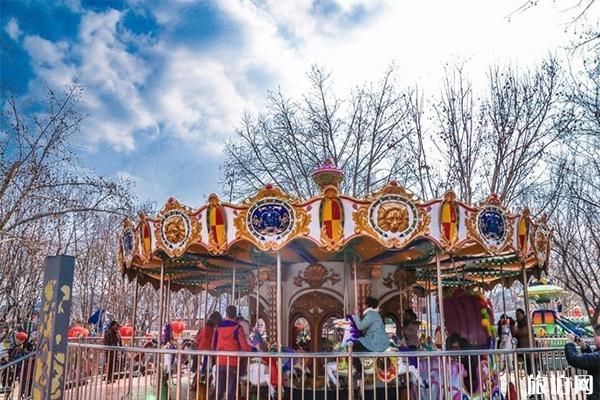 徐州彭祖园有什么好玩的 