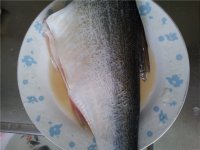 焗鲢鱼的做法步骤1