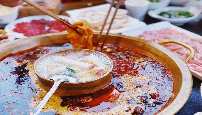 火锅是什么时候发明的