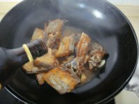 糖醋带鱼的做法步骤8