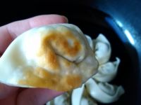 生煎荠菜馄饨的做法步骤8