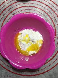 奶酥粒餐包的做法步骤6