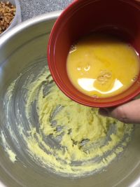 核桃布朗尼的做法步骤6