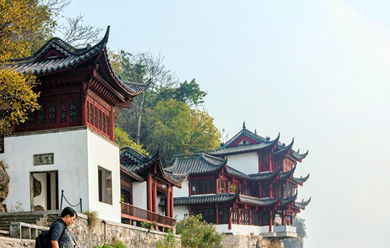 马鞍山有哪些地方可以避暑