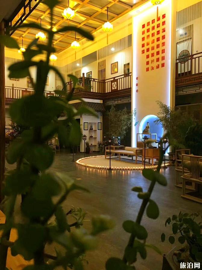 五台山旅游攻略2019