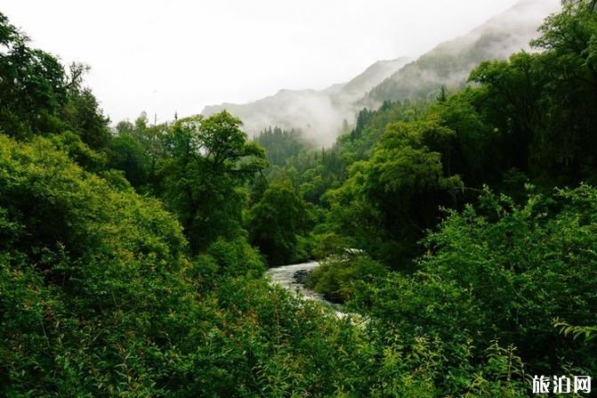 四姑娘山旅游攻略2019