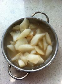腊牛肉萝卜钵子菜的做法步骤6