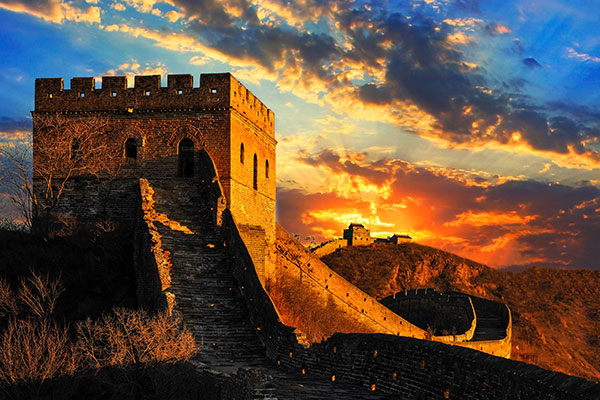 从北京去八达岭长城怎么坐车 八达岭长城门票