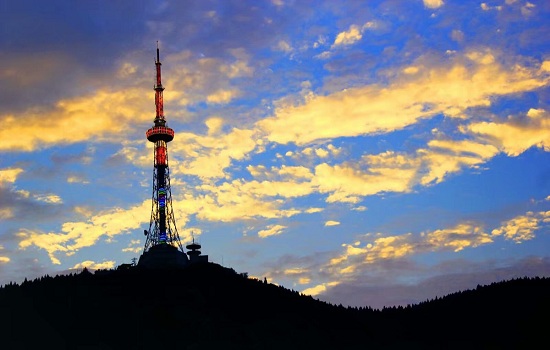 淮北有哪些标志建筑
