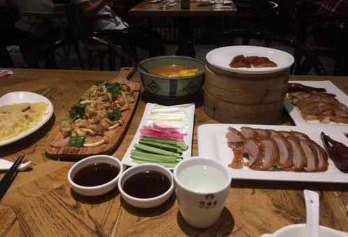 苏州最正宗的苏帮菜去哪吃 苏州本帮菜餐厅推荐