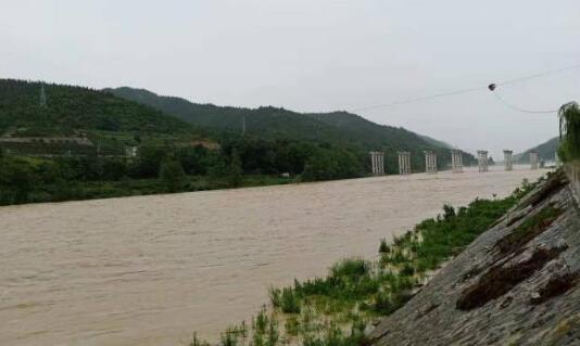  陕西省境内12条河流14站出现洪峰 目前无重大灾情报告