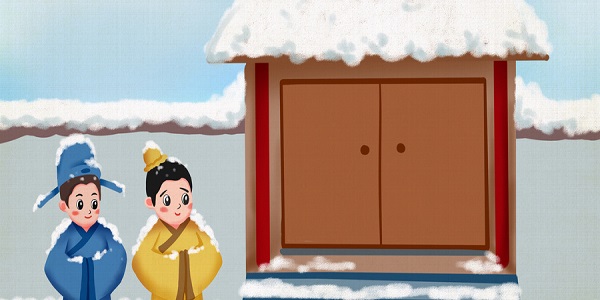 程门立雪的主人公是谁 程门立雪讲了什么