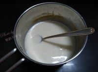 姜汁布丁的做法步骤5
