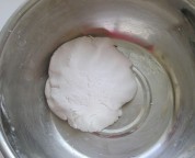 黑芝麻元宵的做法步骤8