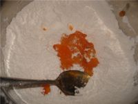 柿子糖饼的做法步骤3