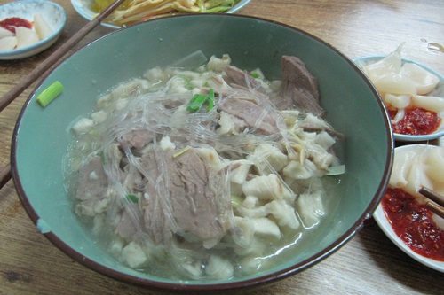 西安十大老字号美食 西安美食百年老字号有哪些