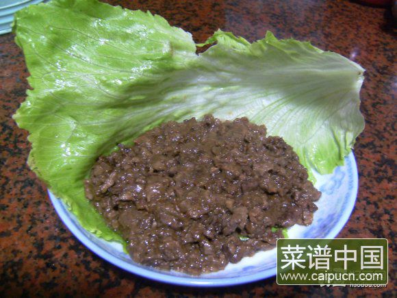 香煎鹅肝