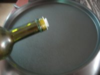 河虾韭菜蛋饼的做法步骤12