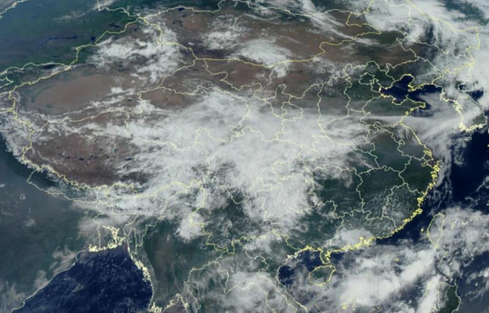 四川气温急速下降14℃ 细雨来临坏事变好事