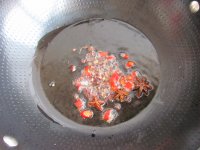 香辣跳水虾的做法步骤7