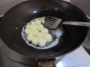 海鲜豆腐煲的做法步骤3
