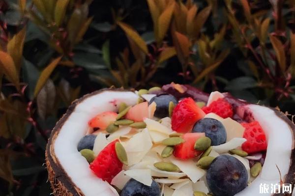 2019泰国美食攻略必吃小吃 2019泰国美食攻略必吃小吃