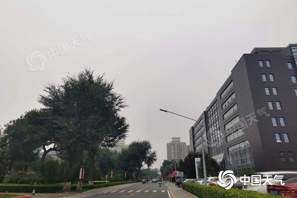 雨已进京！北京大到暴雨将至 主要降雨时段在今夜至明天凌晨