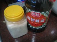 榄菜干煸四季豆的做法步骤2