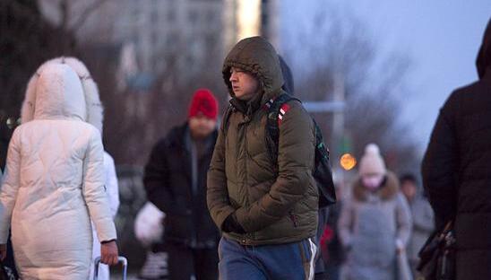 本周甘肃的气温回升缓慢 局地有小雨气温最高22℃