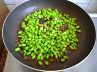 冬菜毛豆的做法步骤6
