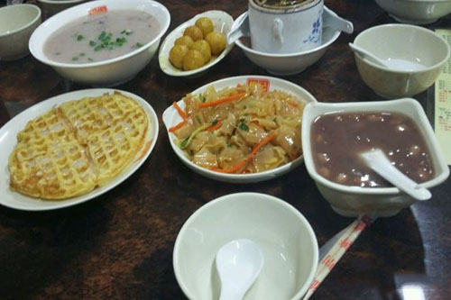 东莞老字号甜品店排名 东莞有什么老字号甜品店